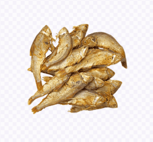 Dry Fish